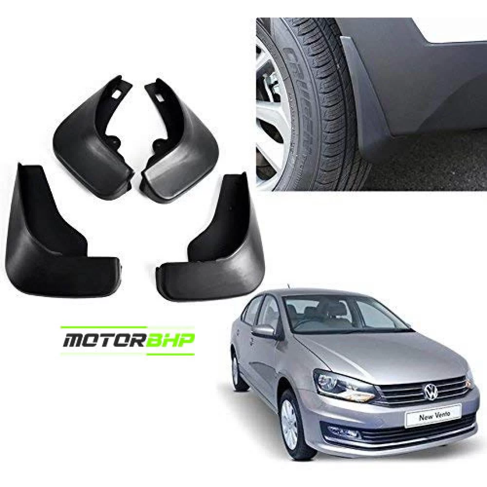 Volkswagen vento mud flaps deals